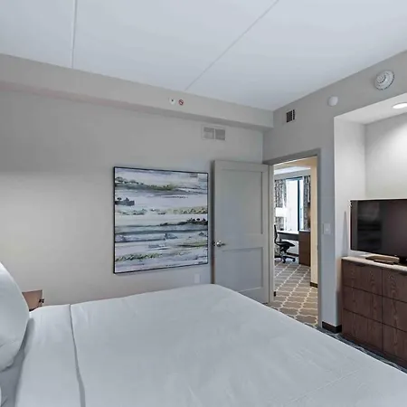 Residence Inn By Marriott Atlanta Covington Exterior foto