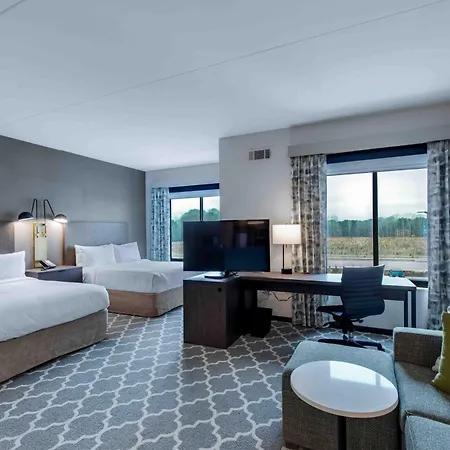 Residence Inn By Marriott Atlanta Covington Exterior foto